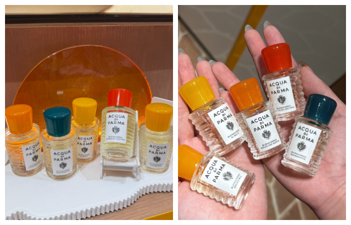 Acqua di Parma Buongiorno早安義式生活美學系列